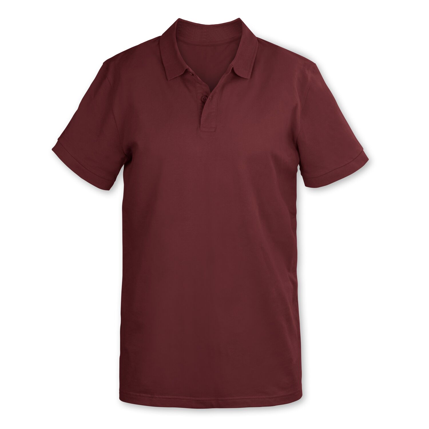 Carter Men’s Polo by TRENDSWEAR