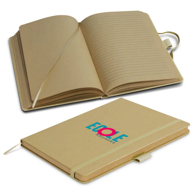 Omega Notebook – Kraft