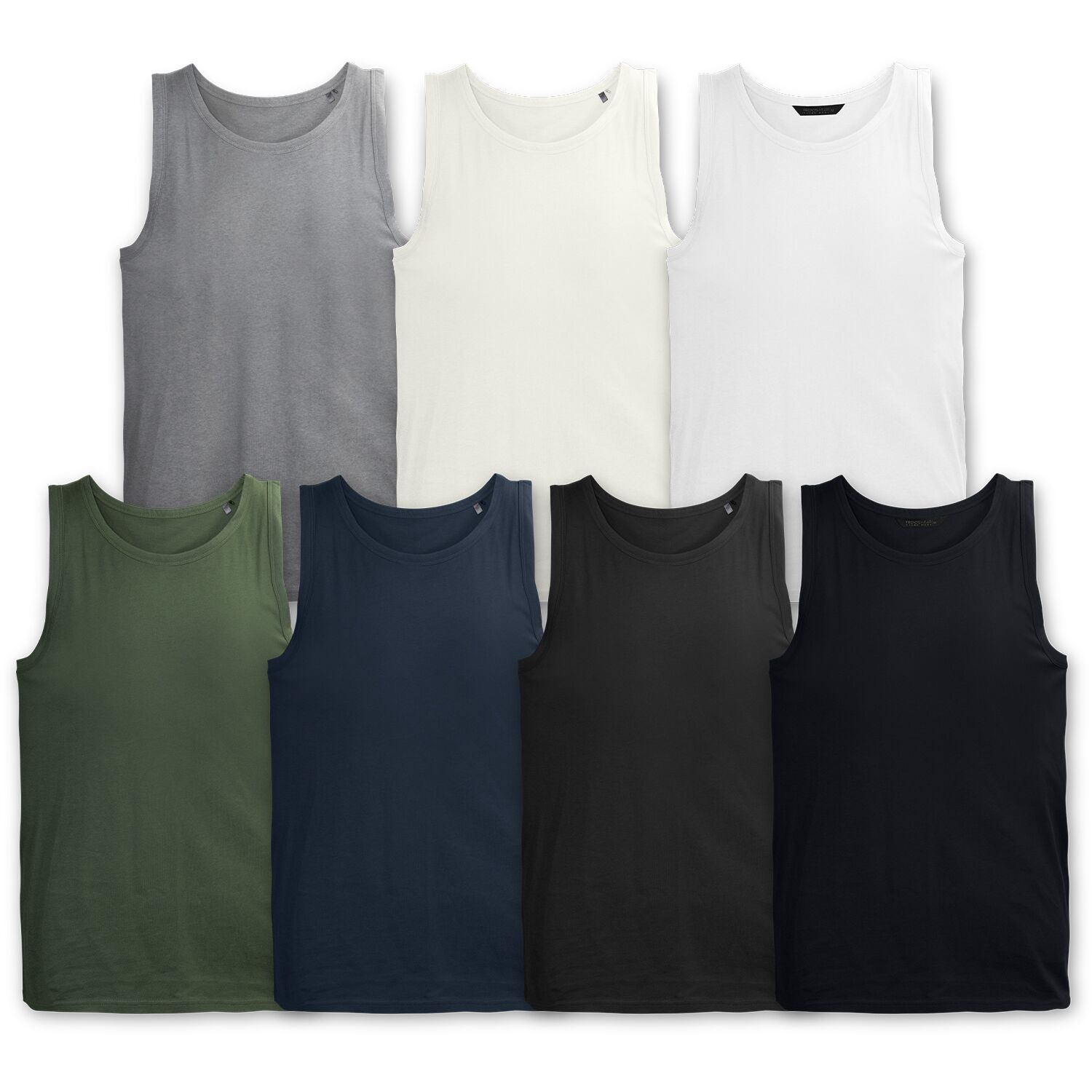 TRENDSWEAR Relay Men’s Tank Top