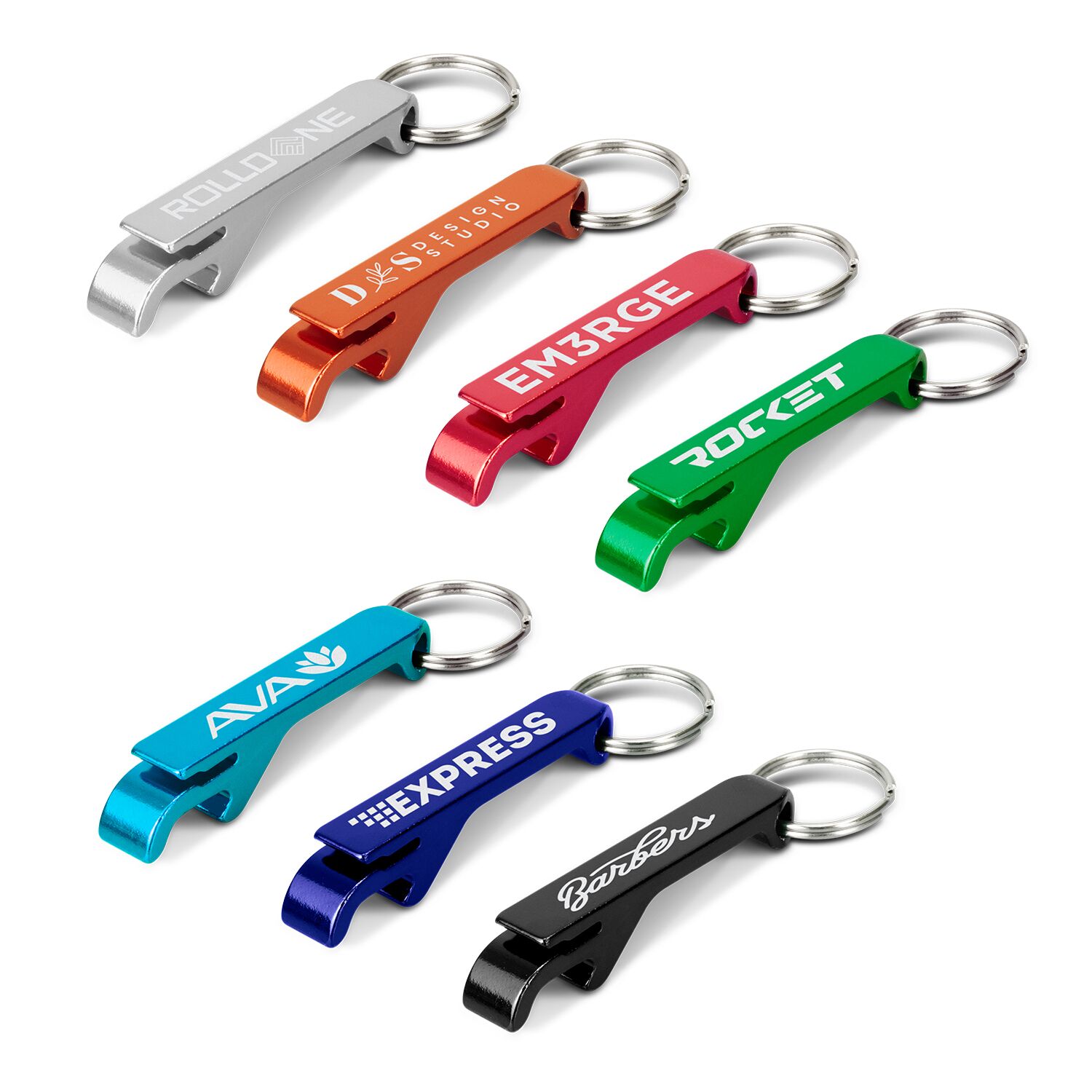 Chill Snap Keychain Opener