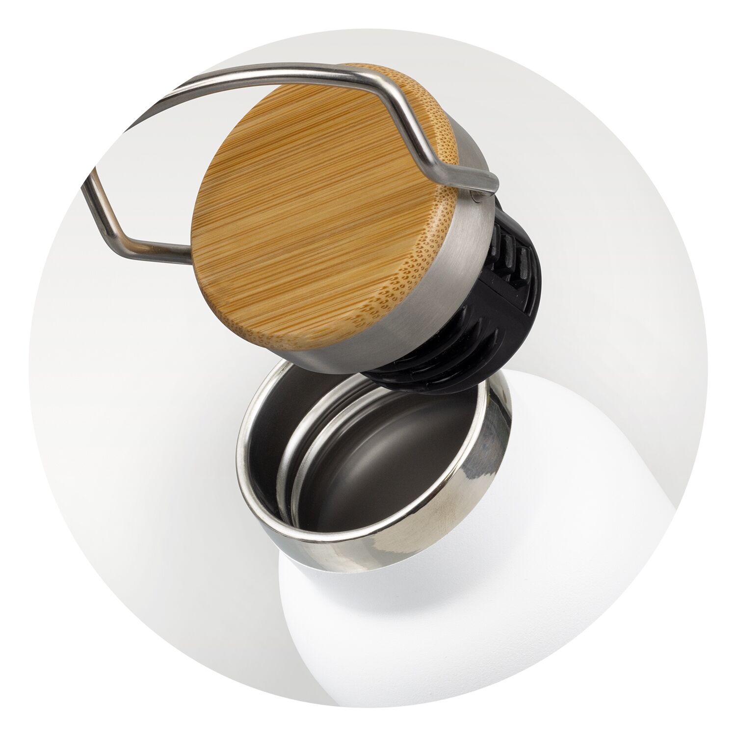 Nomad Vacuum Bottle – Bambino