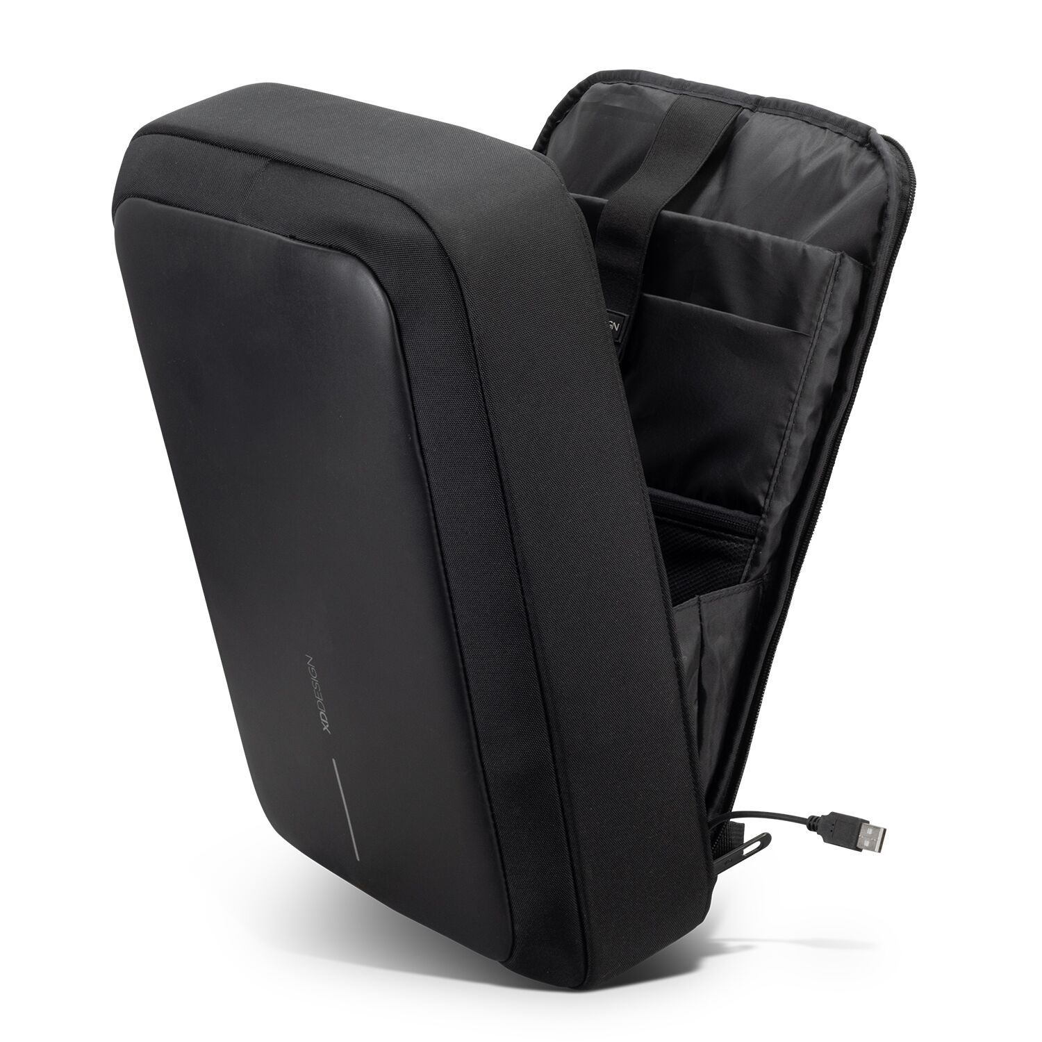 Bobby Bizz Anti-theft Backpack Briefcase