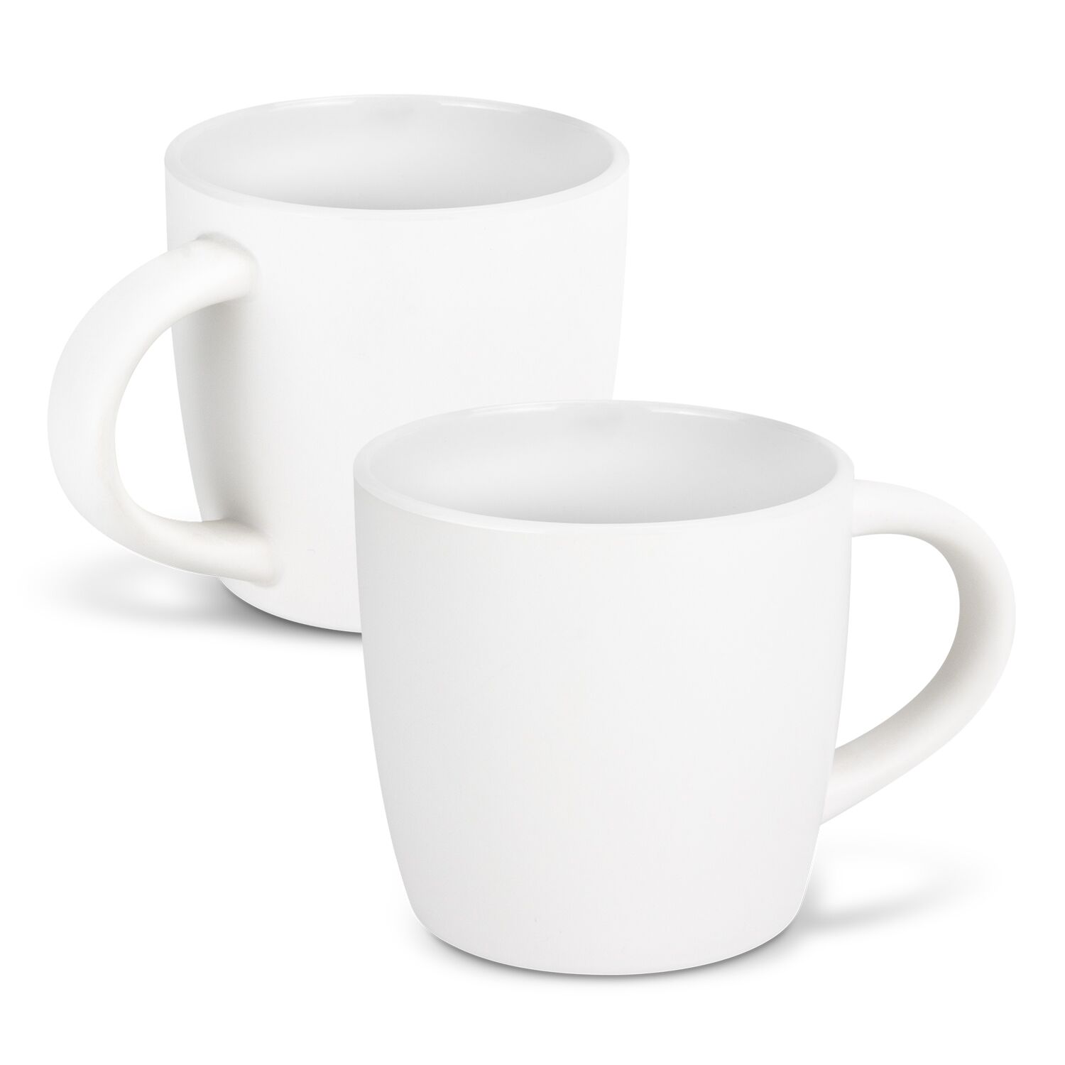 Dual Brew Cup