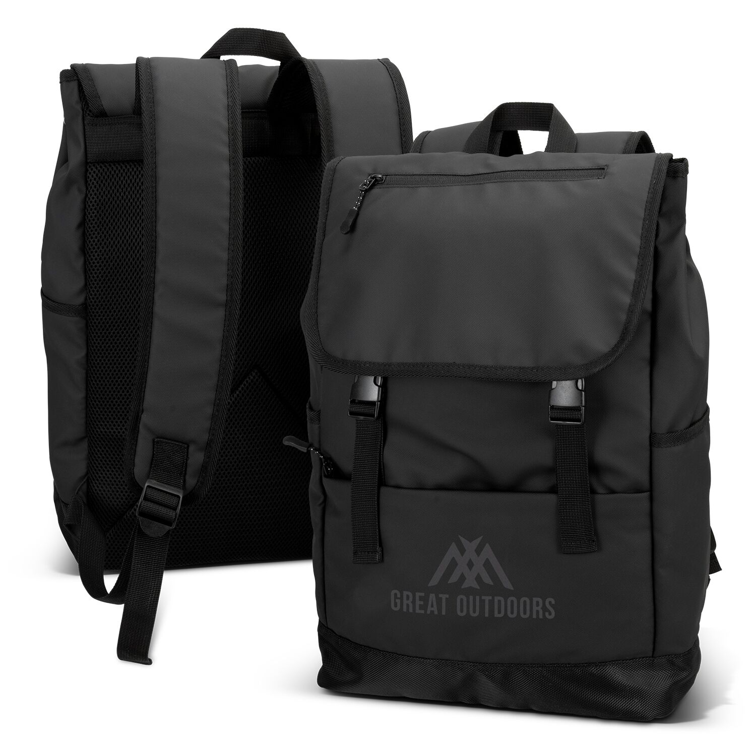 Trek Soft Touch Backpack