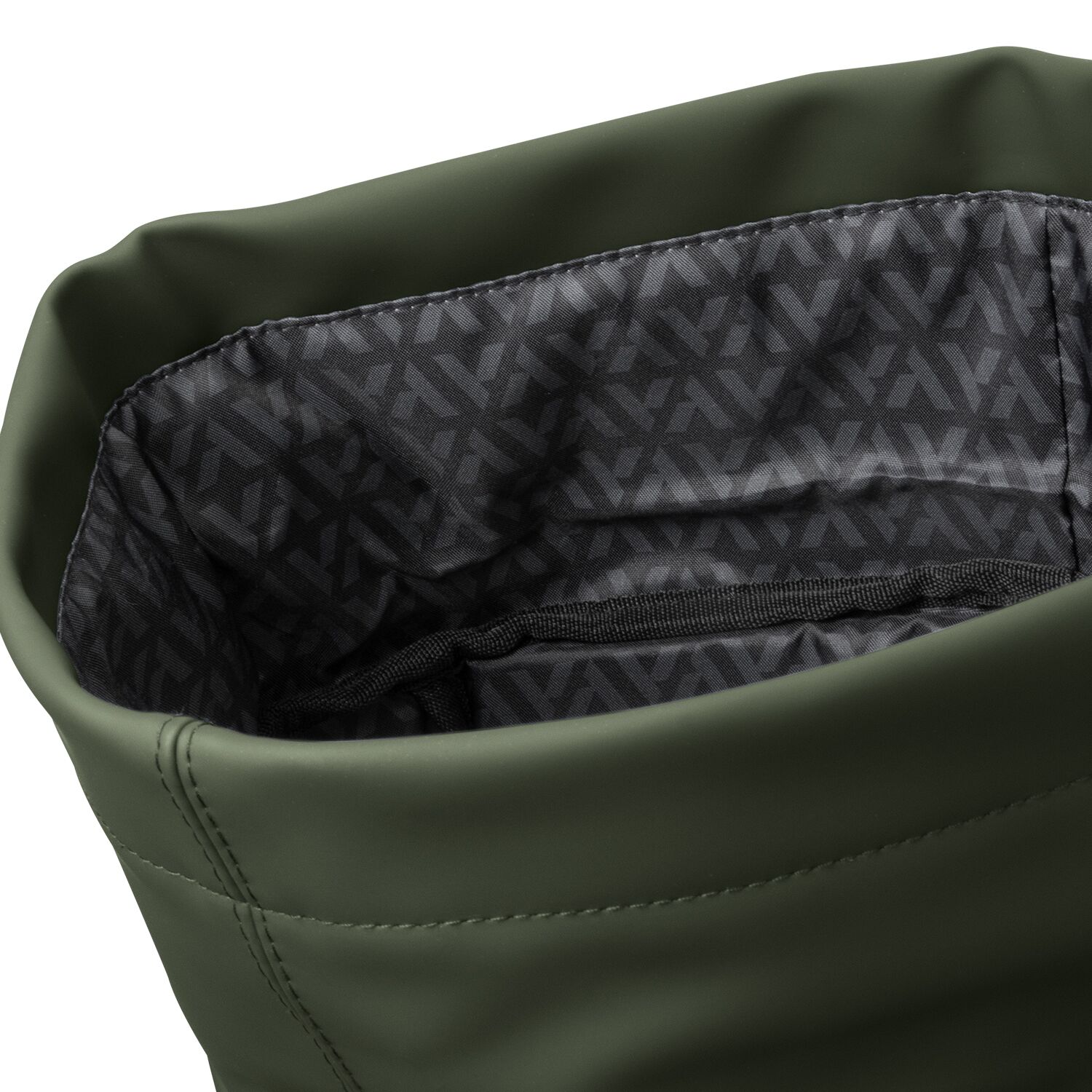 ARCHER Soft-Touch Flap Backpack