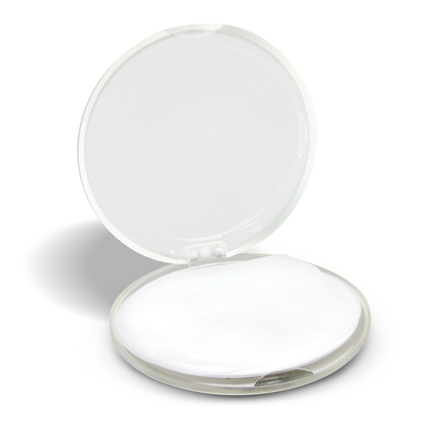 Hand Soap Travel Case – Round