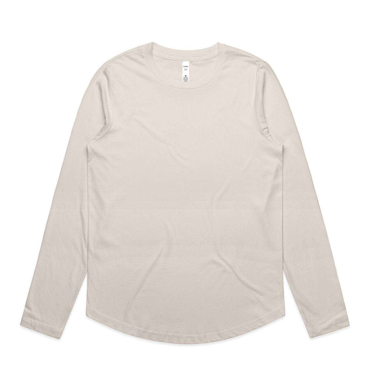 Wo’s Maple Curve L/S Tee | 4021
