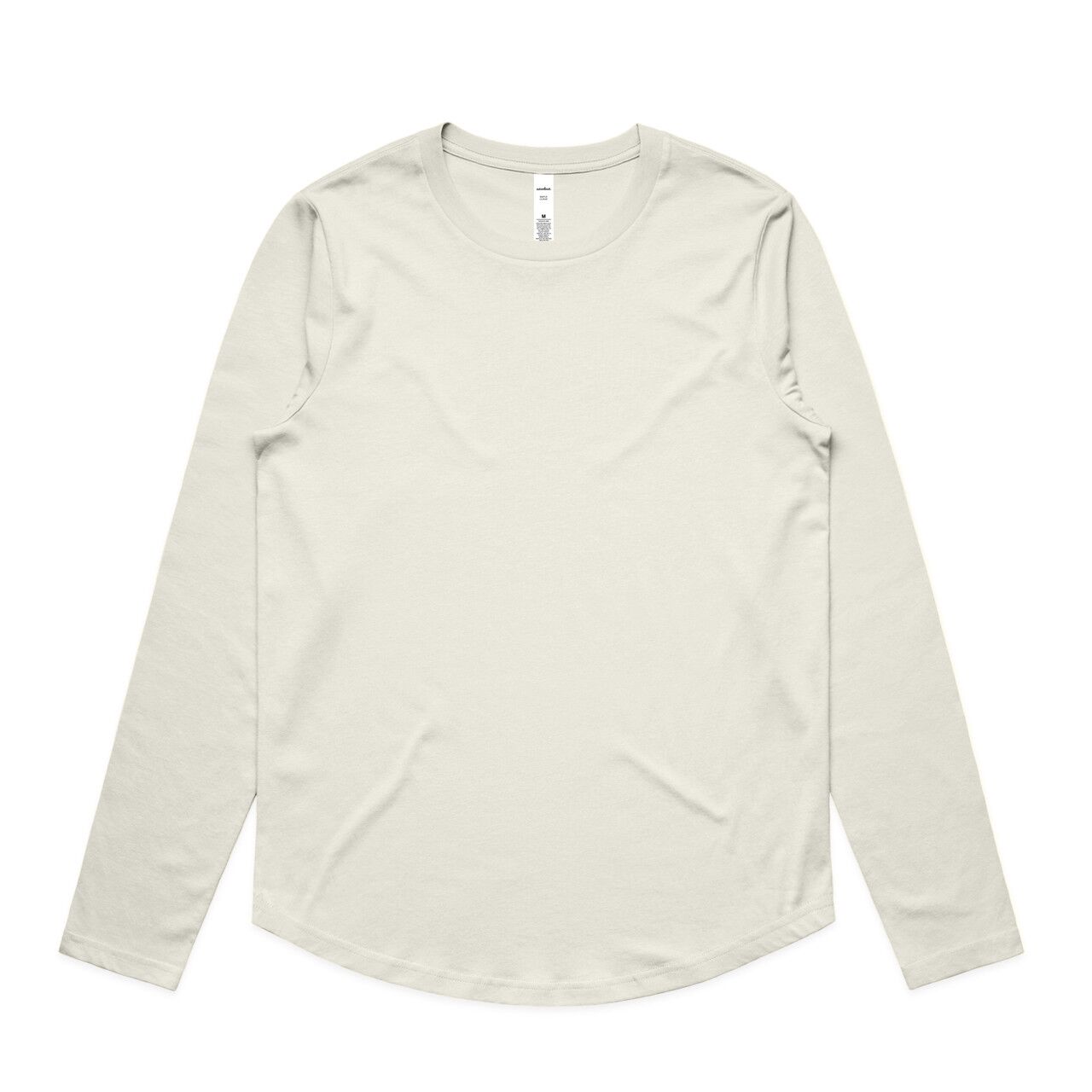 Wo’s Maple Curve L/S Tee | 4021