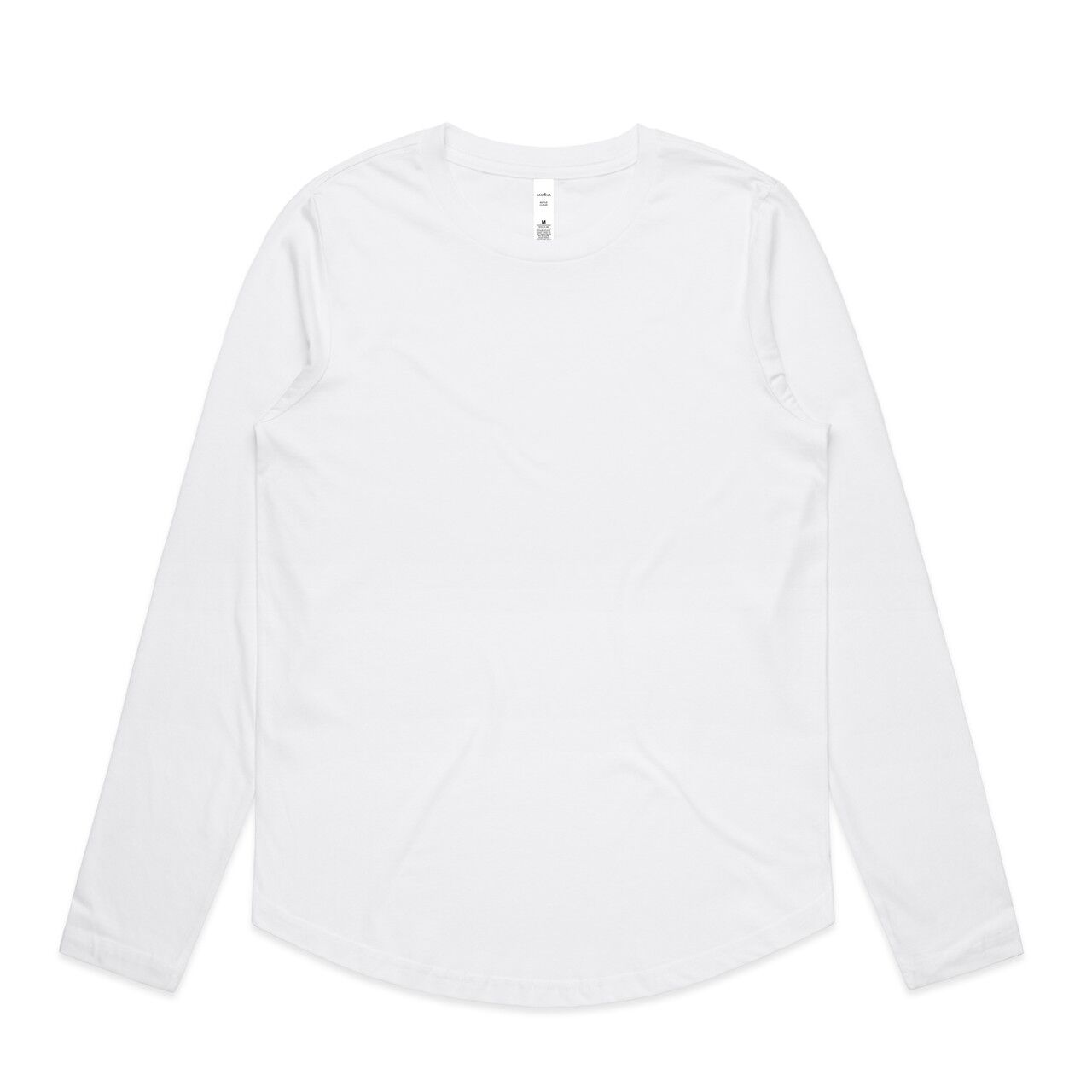 Wo’s Maple Curve L/S Tee | 4021