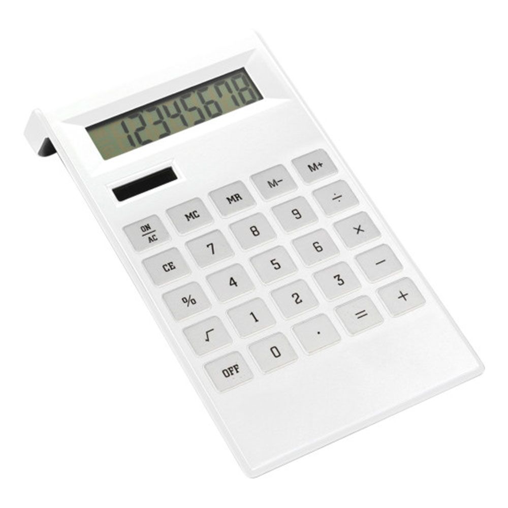 4050_white Desk calculator
