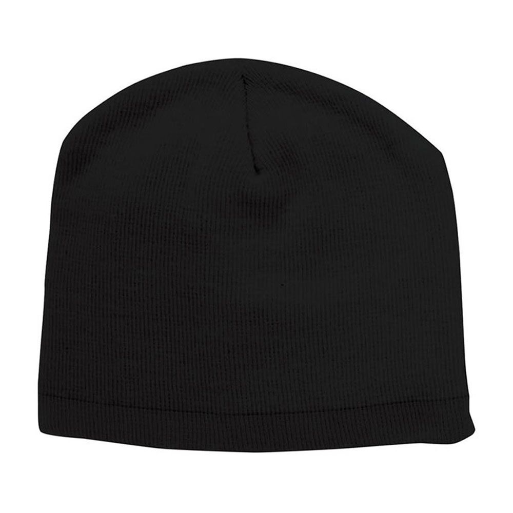 4240_black Skull Beanie