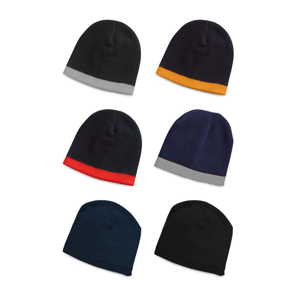 4240_group Skull Beanie
