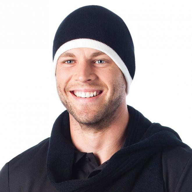 4240_sample Skull Beanie