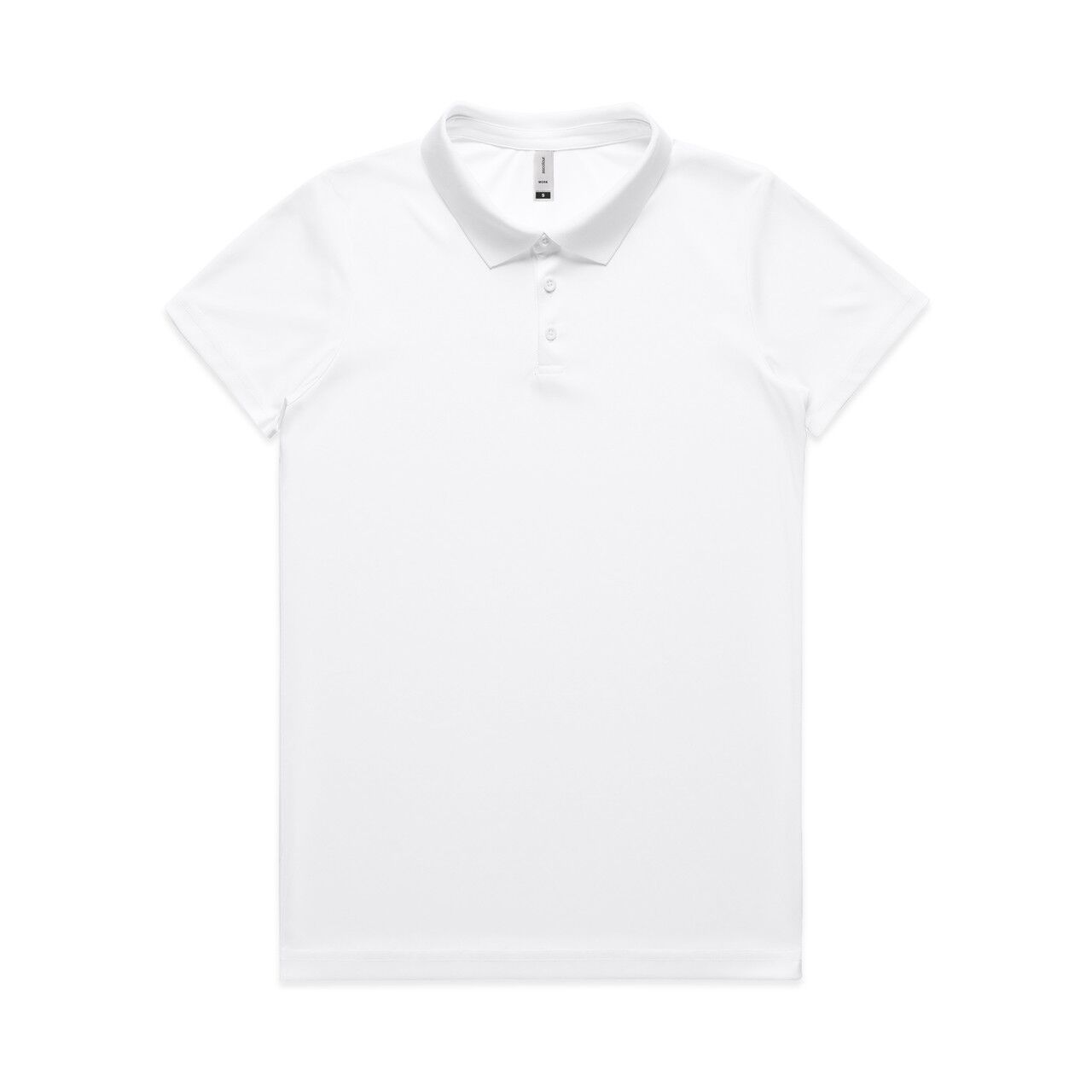 Wo’s Active Work Polo