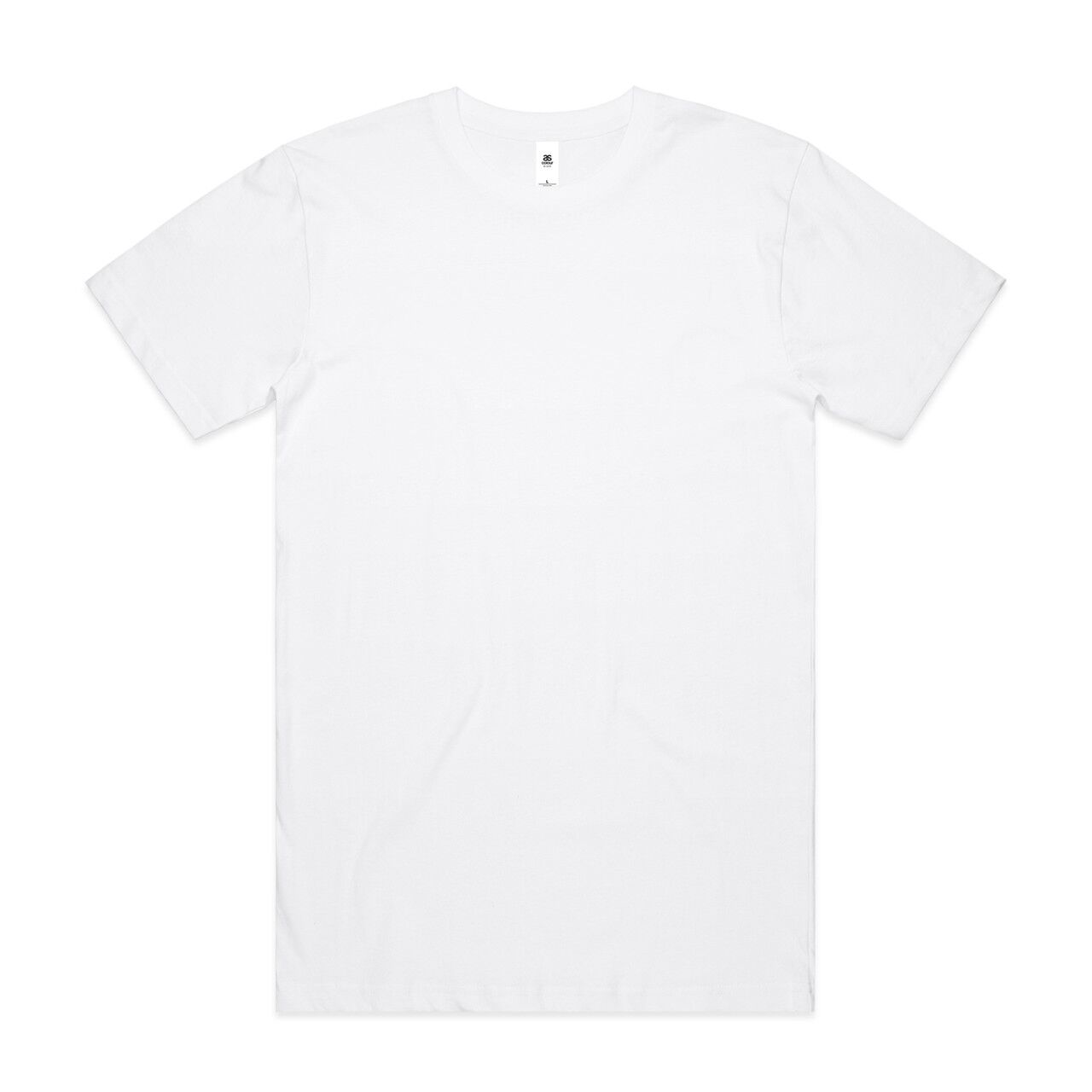 Mens Block Tee