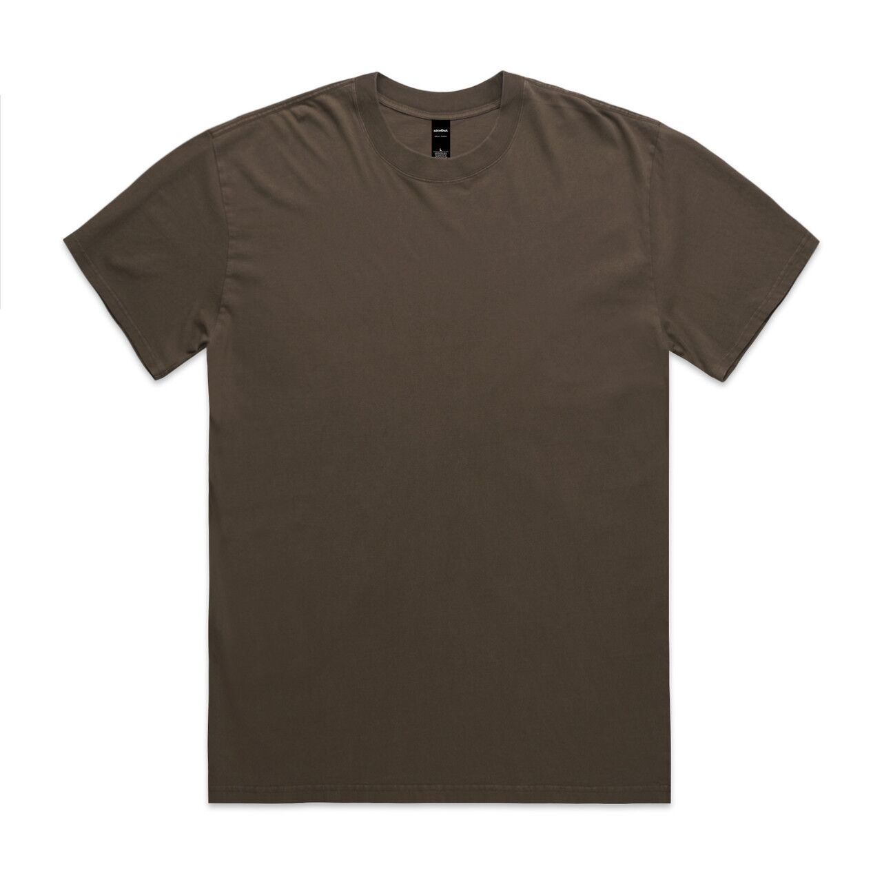 Mens Heavy Faded Tee
