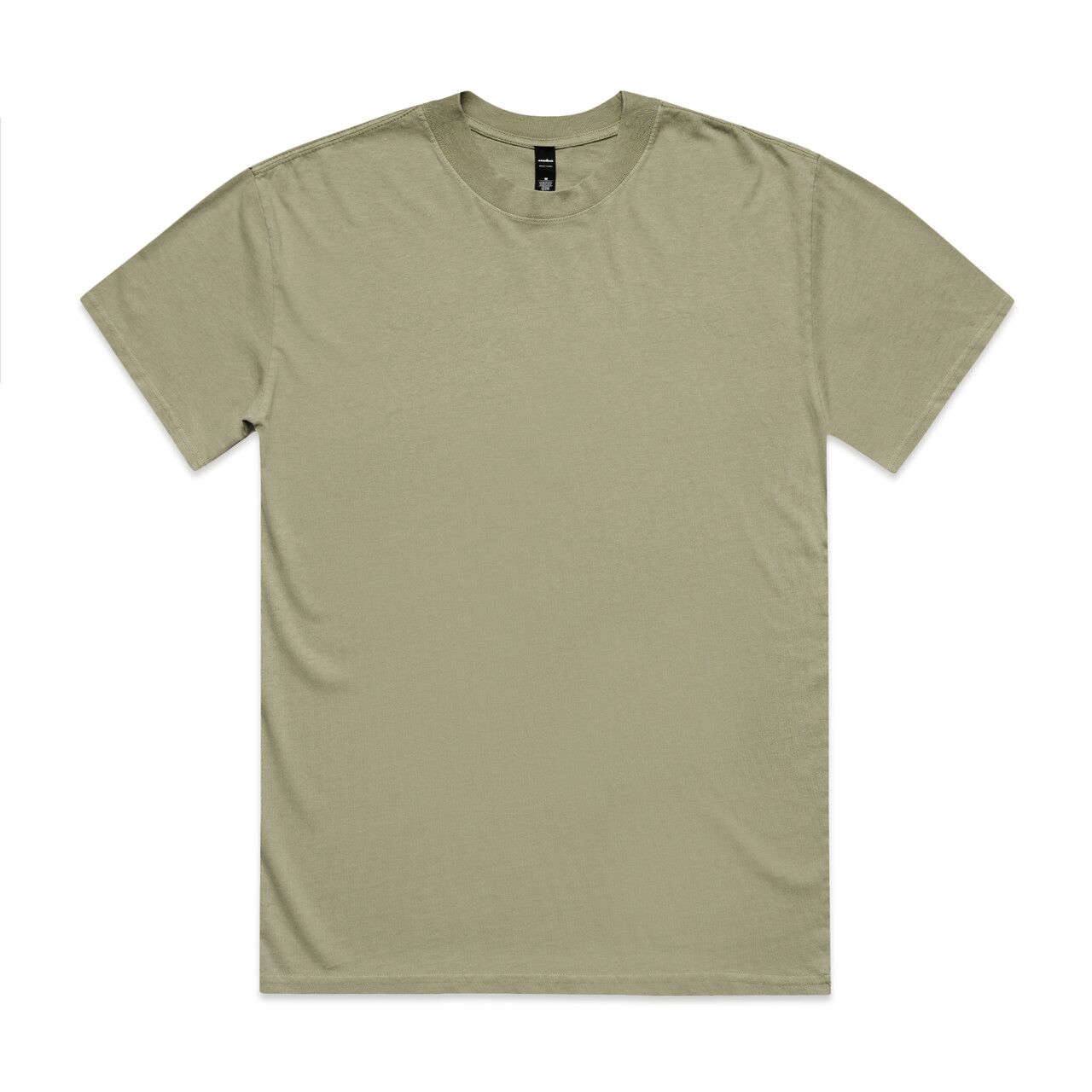 Mens Heavy Faded Tee