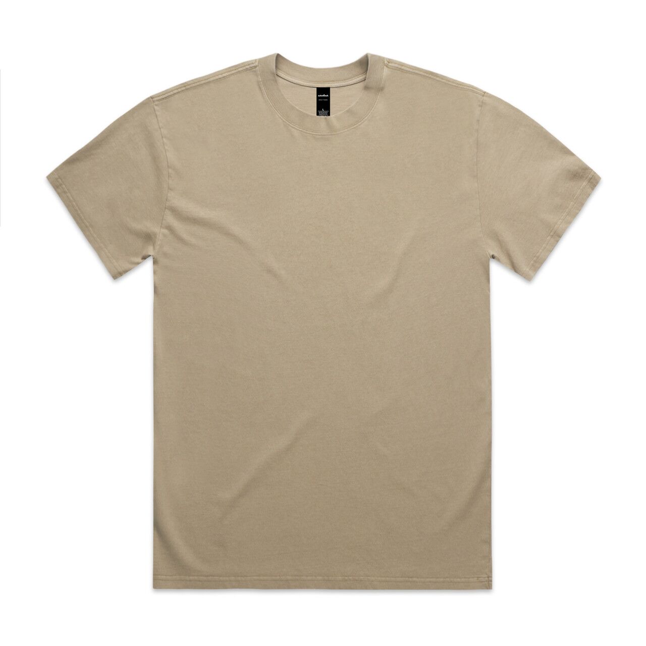Mens Heavy Faded Tee