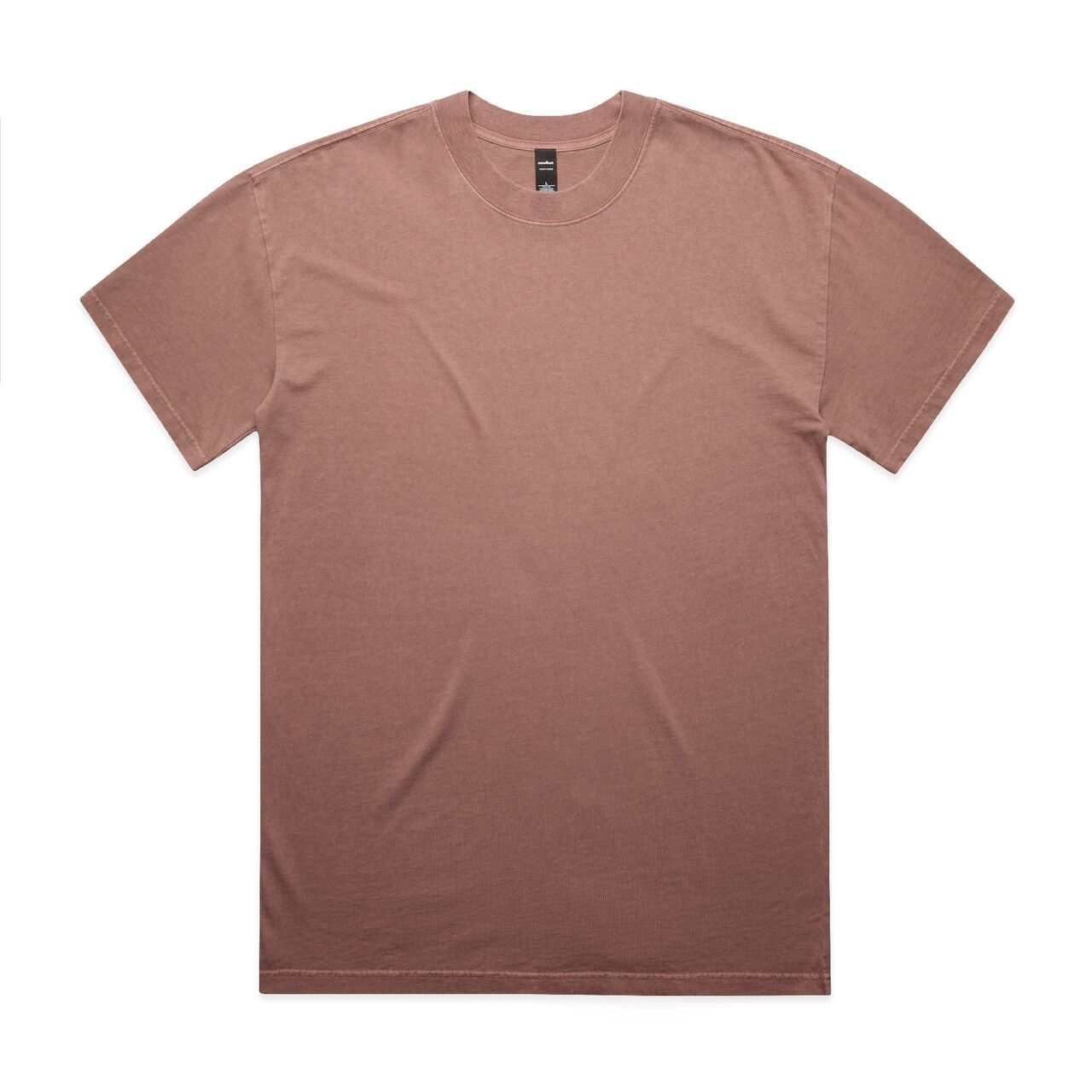 Mens Heavy Faded Tee