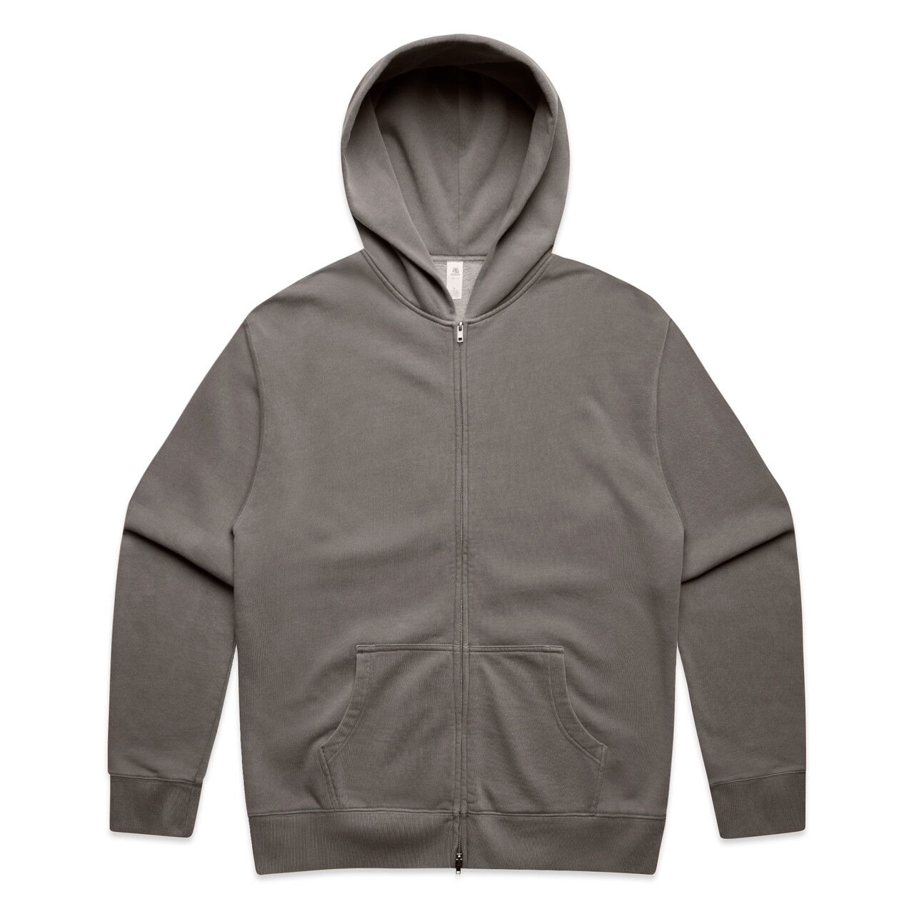 Relax Faded Zip Hood | 5170