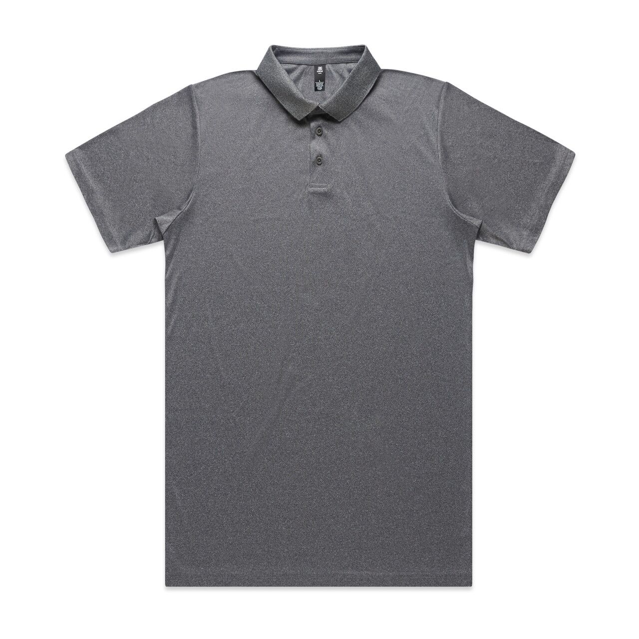 Mens Active Work Polo