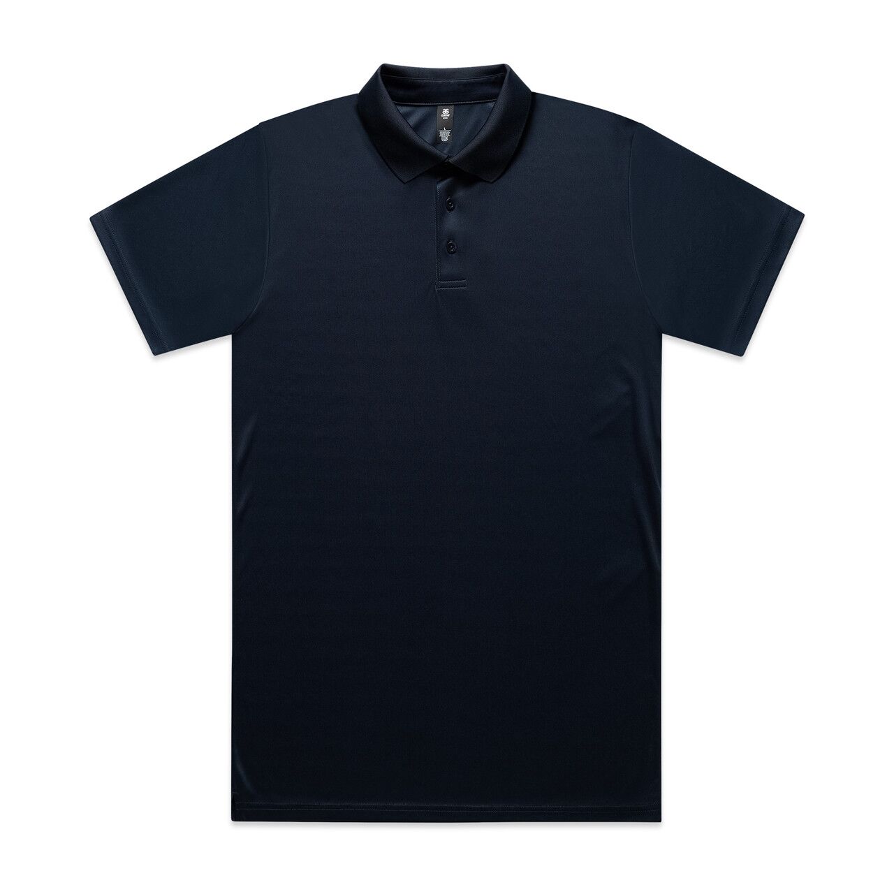 Mens Active Work Polo