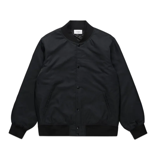 Mens College Bomber Jacket