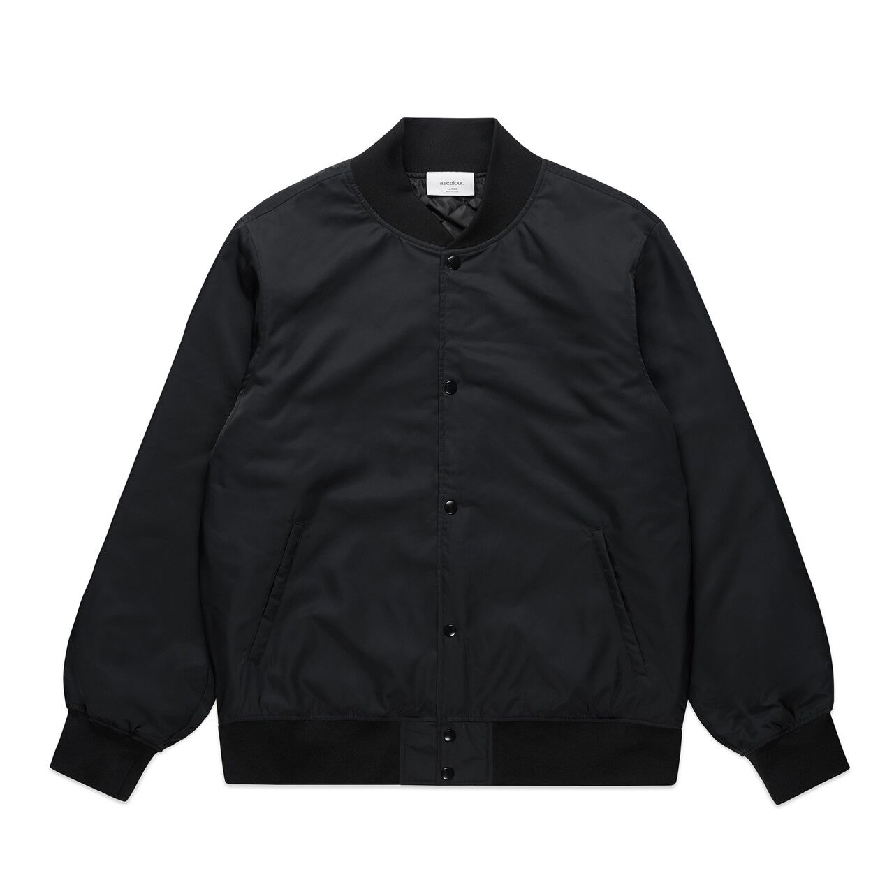 Mens College Bomber Jacket