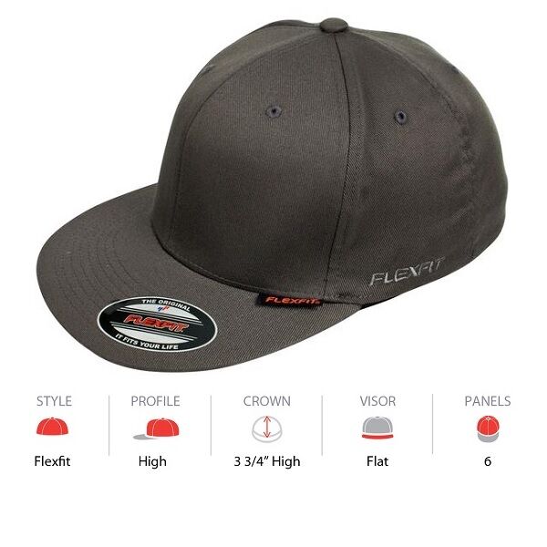 6297F_sample Flexfit Pro Baseball Cap