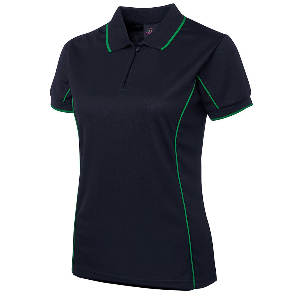 7LPI_navyblue.green_.jpg Ladies Piping Polo