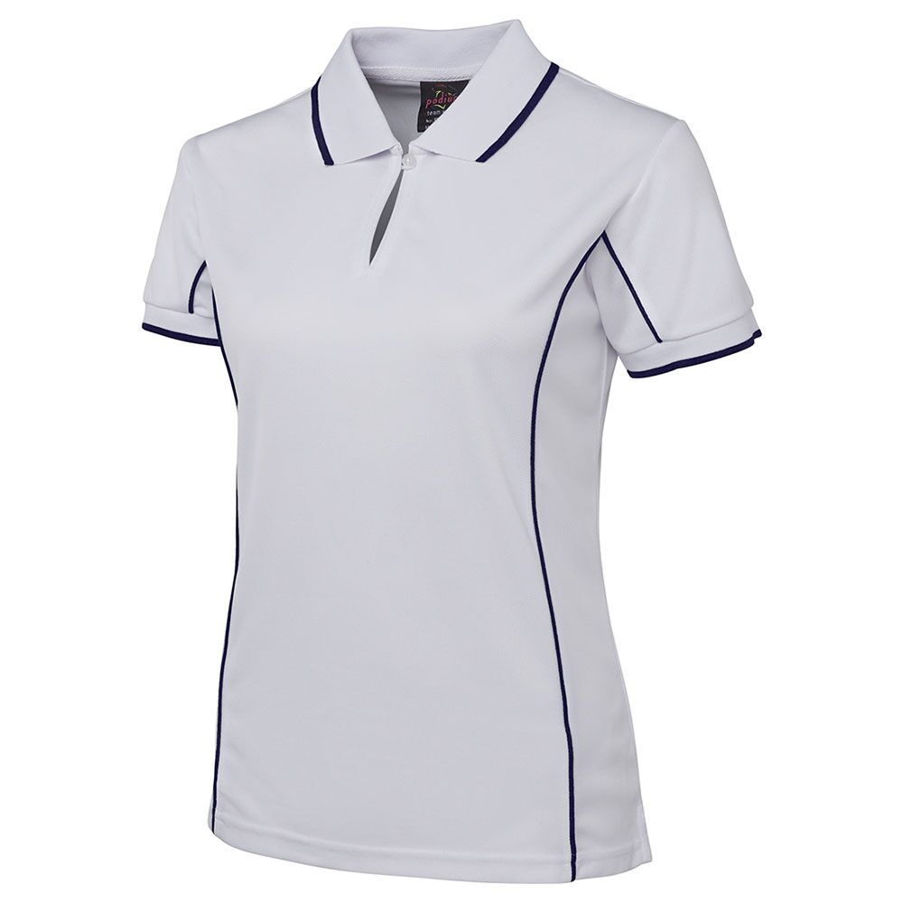 7LPI_white.navy_.jpg Ladies Piping Polo
