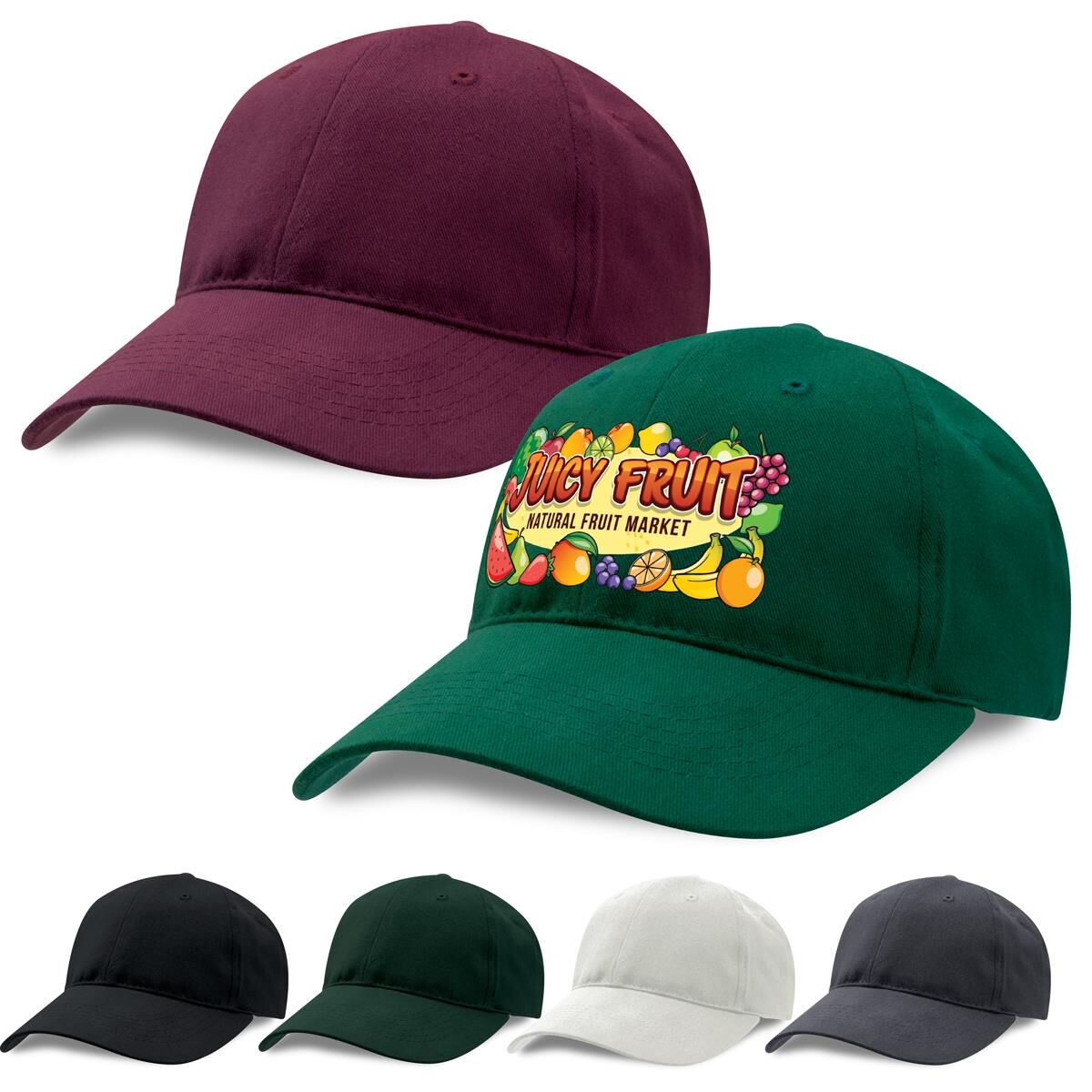 Elite Soft Cotton Cap