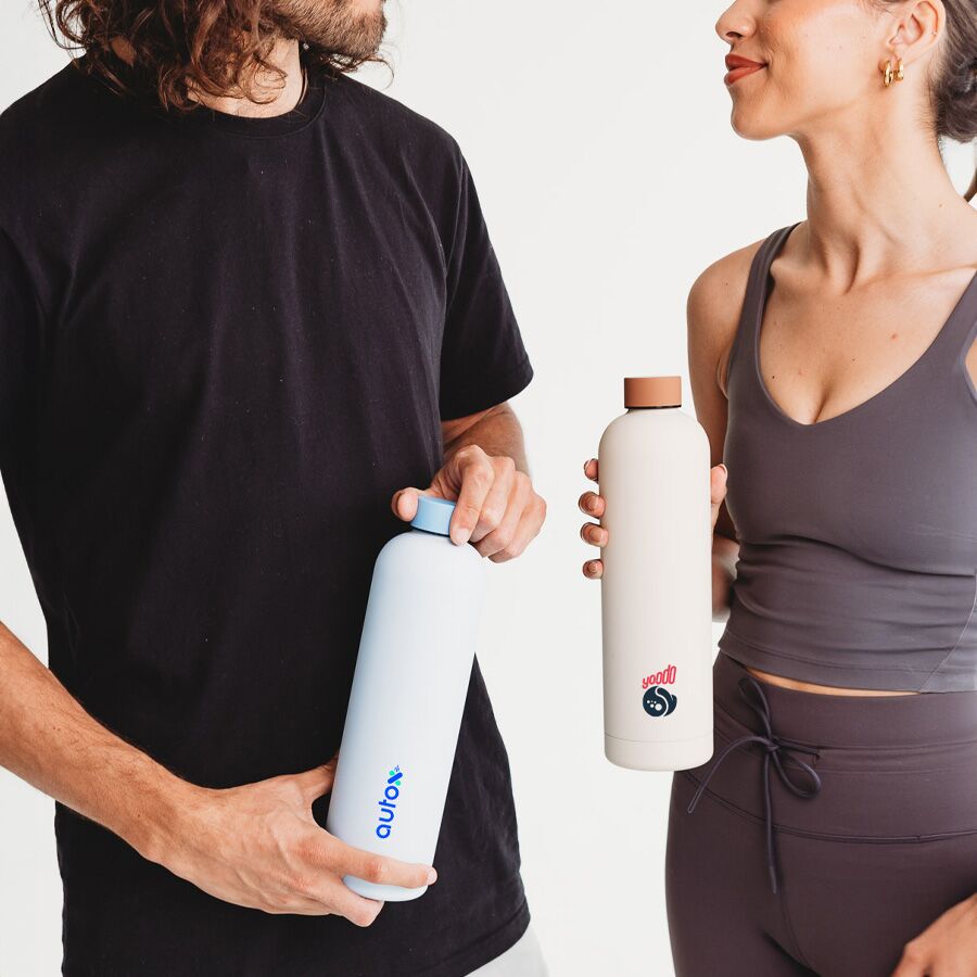 Allegra Chill Bottle