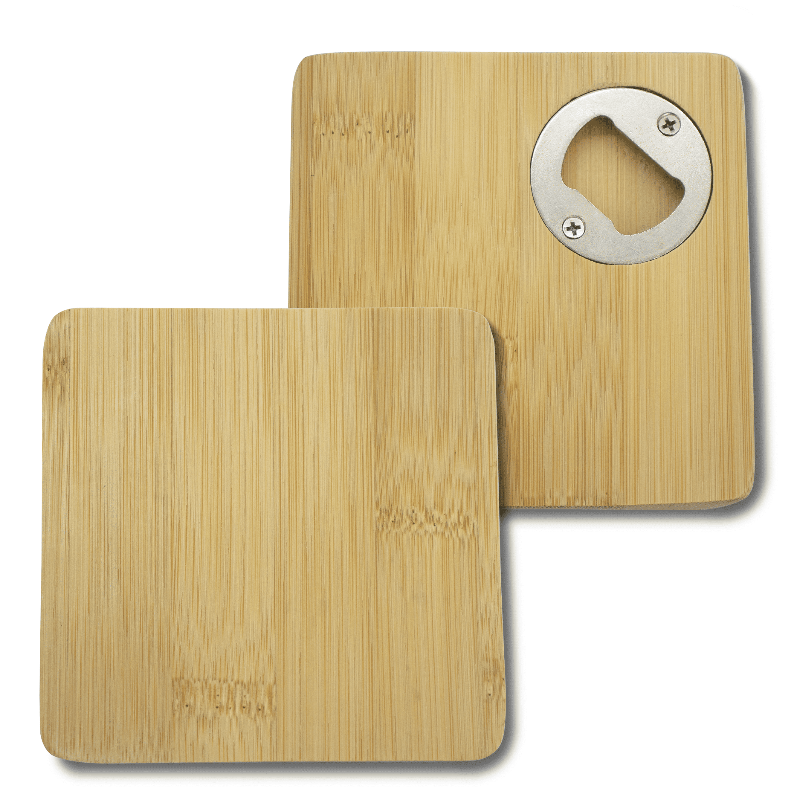 Square Bamboo Coaster