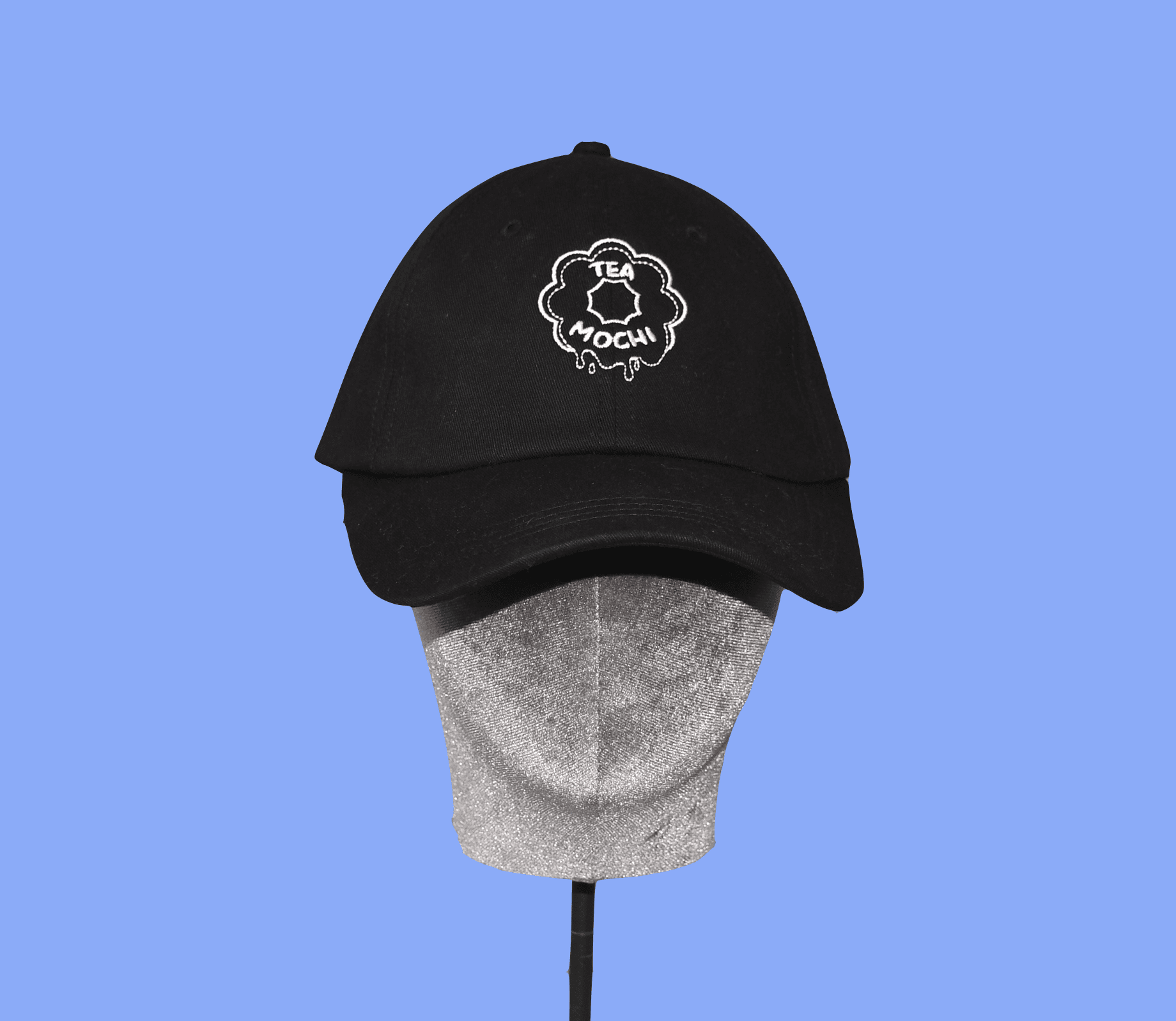 Basic-cotton-cap-front.png Core Cotton Dad Cap