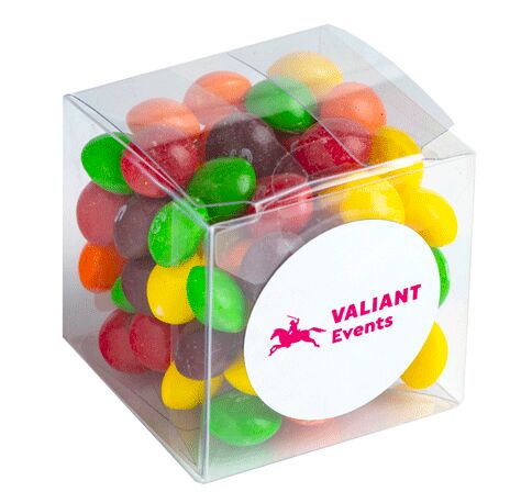 Skittles in Cube 110g