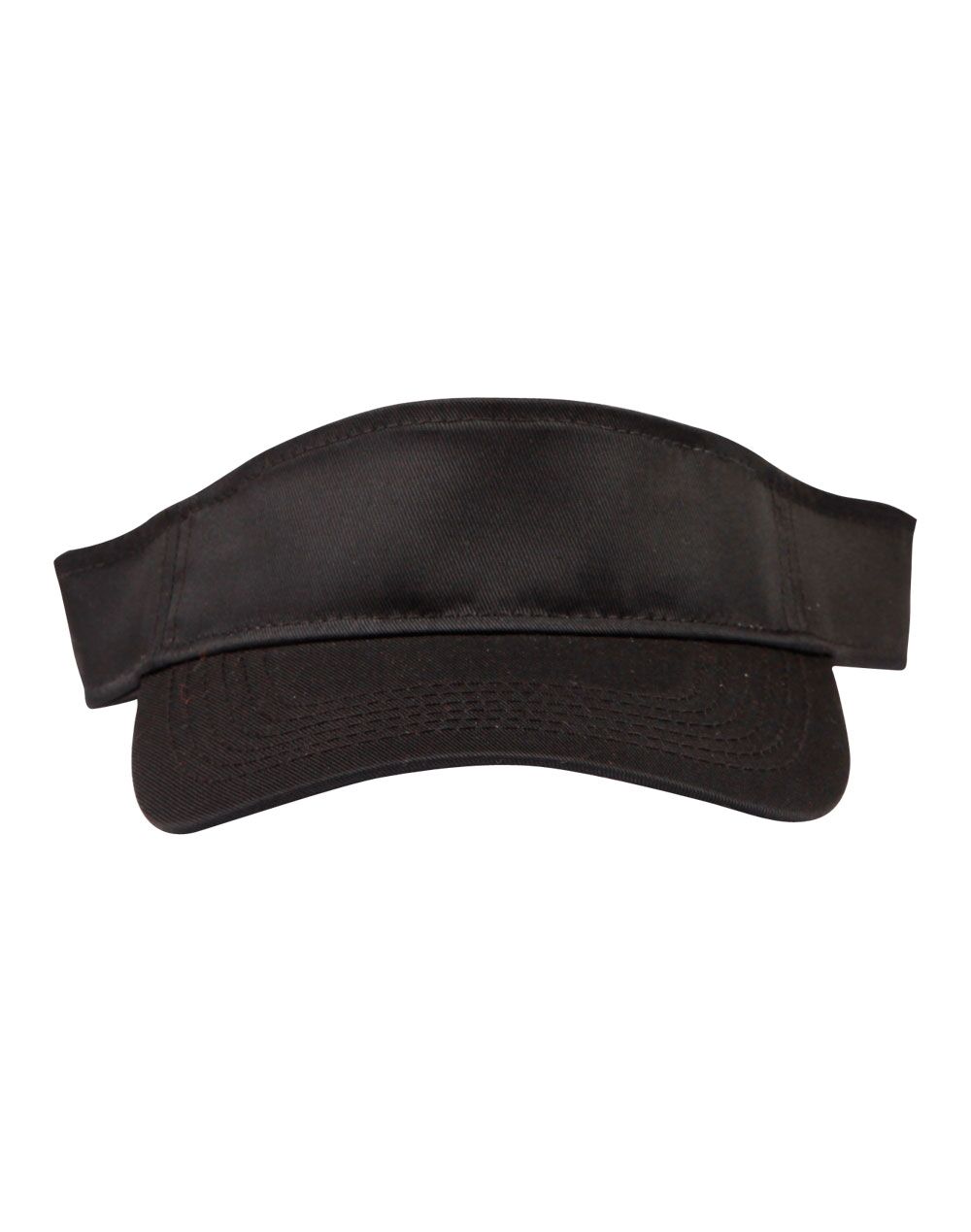 CH49_Black_l Contrast Sandwich Visor