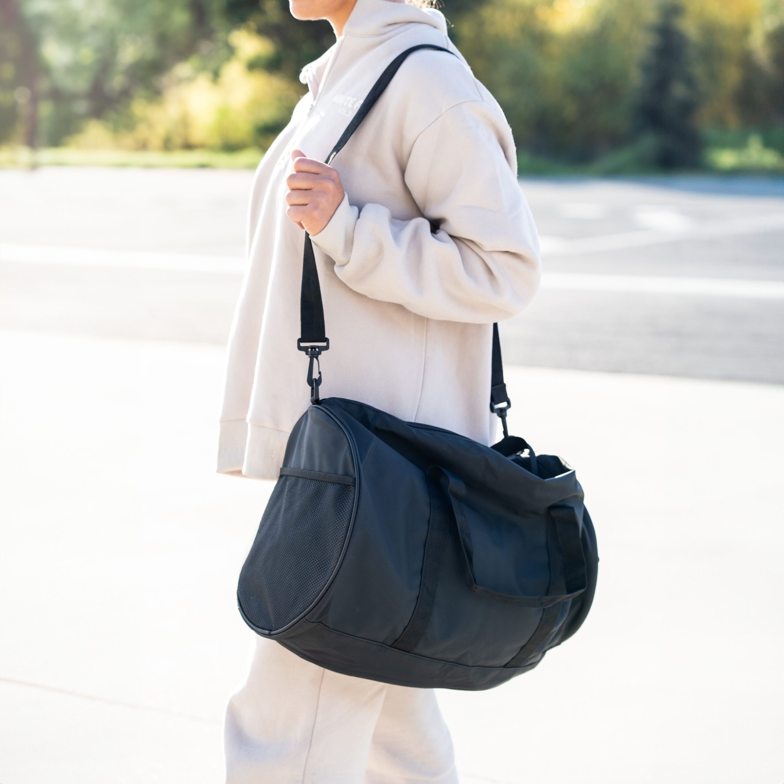 Dusty RPET Duffle Bag