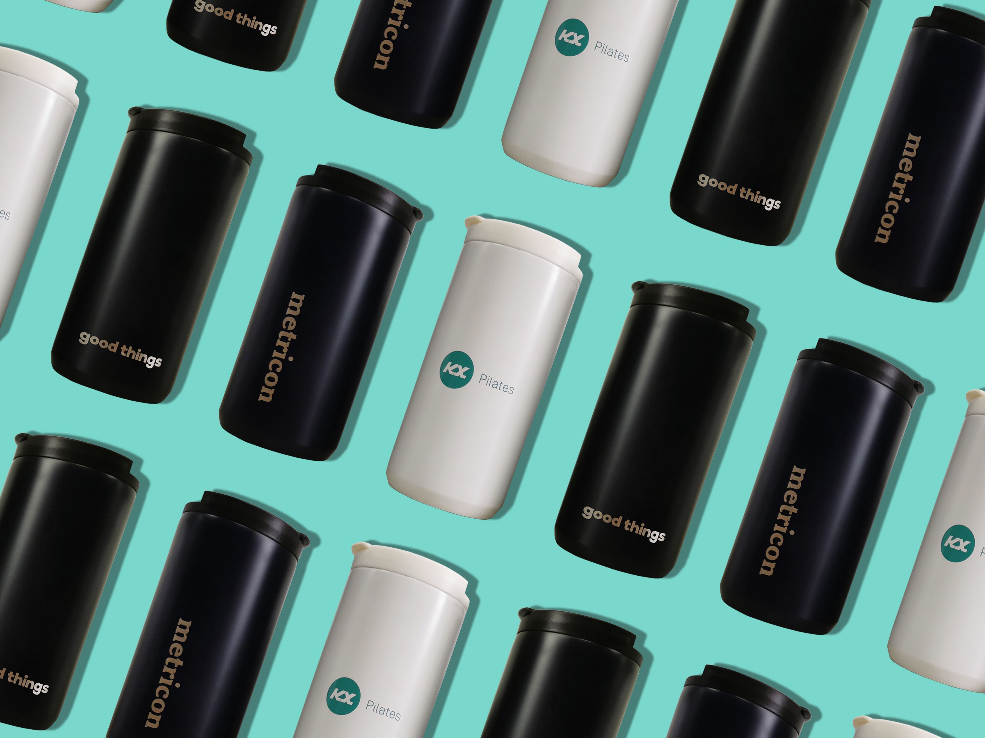 GT-Coffee-Cups-Teal-BG Good Things Custom Coffee Cup