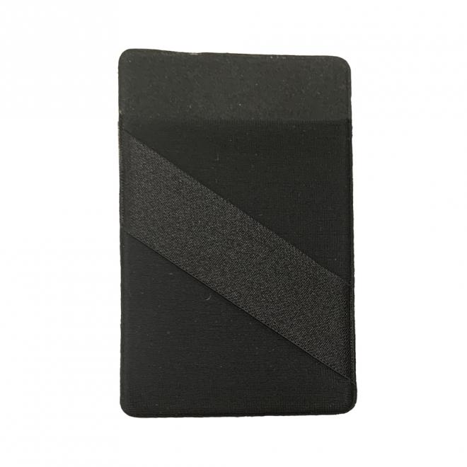 GT_PW19_diagonal_black Lycra Phone Wallet