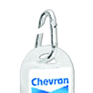 30mL Hand Sanitiser with Carabiner