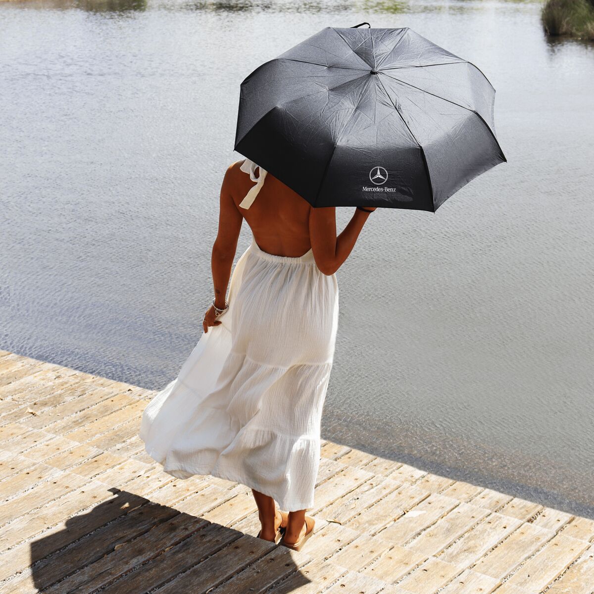 Poppins Breeze Umbrella