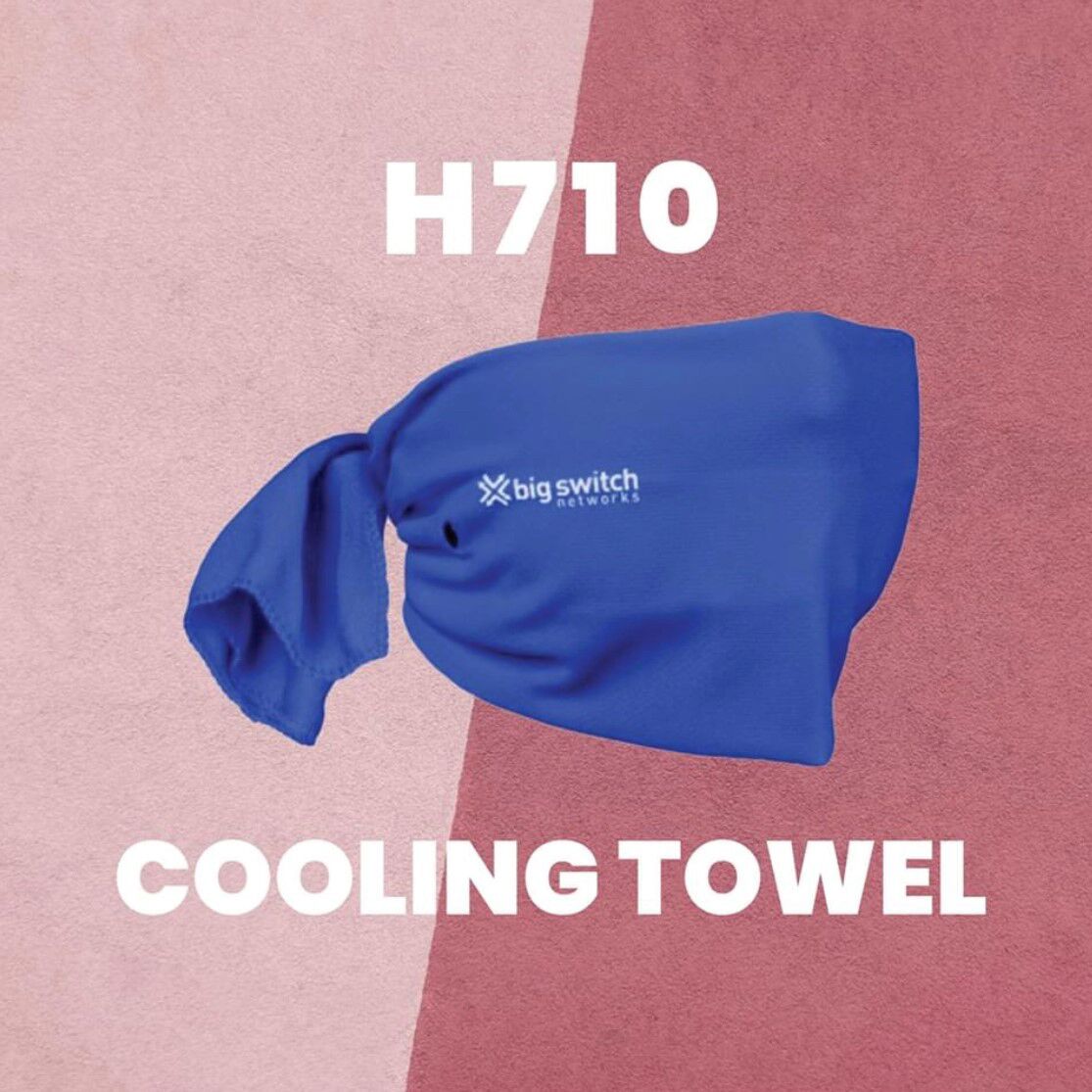 CoolSpray Towel