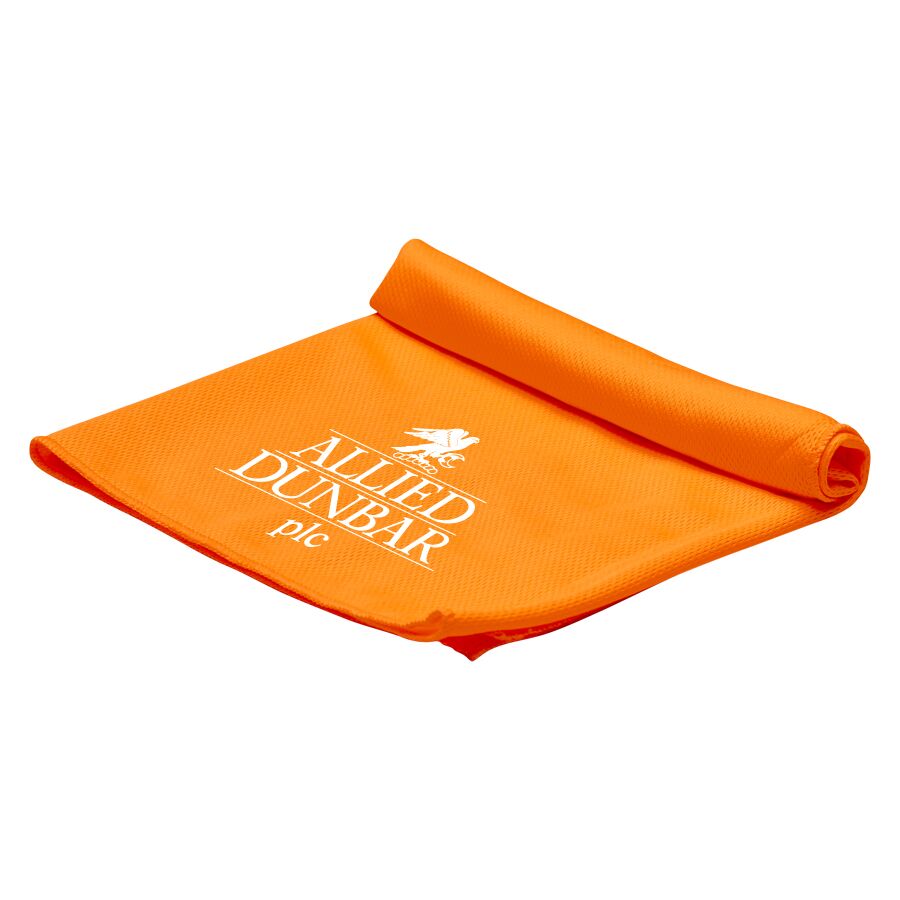 CoolSpray Towel
