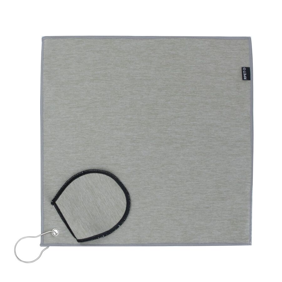 Scheffler Golf Towel