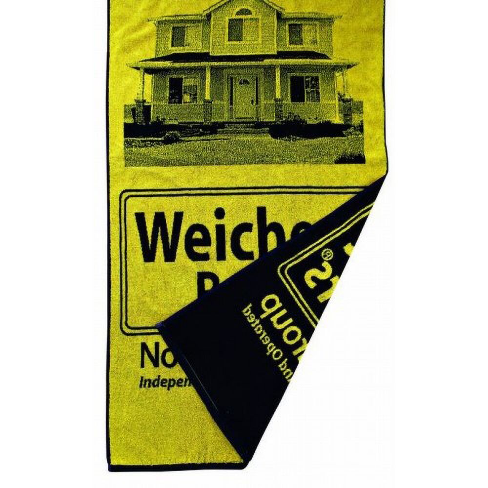 IW112_sample5 Indent Woven Medium Beach Towel