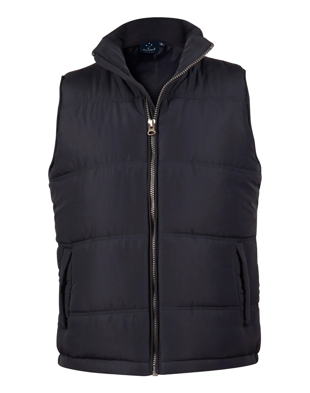 JK47_Navy_l Everest Vest Unisex