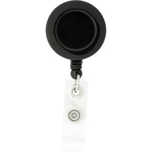 Round Badge Holder