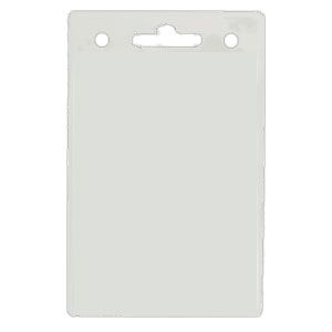 Badge Holders (82mm W x 130mm H)
