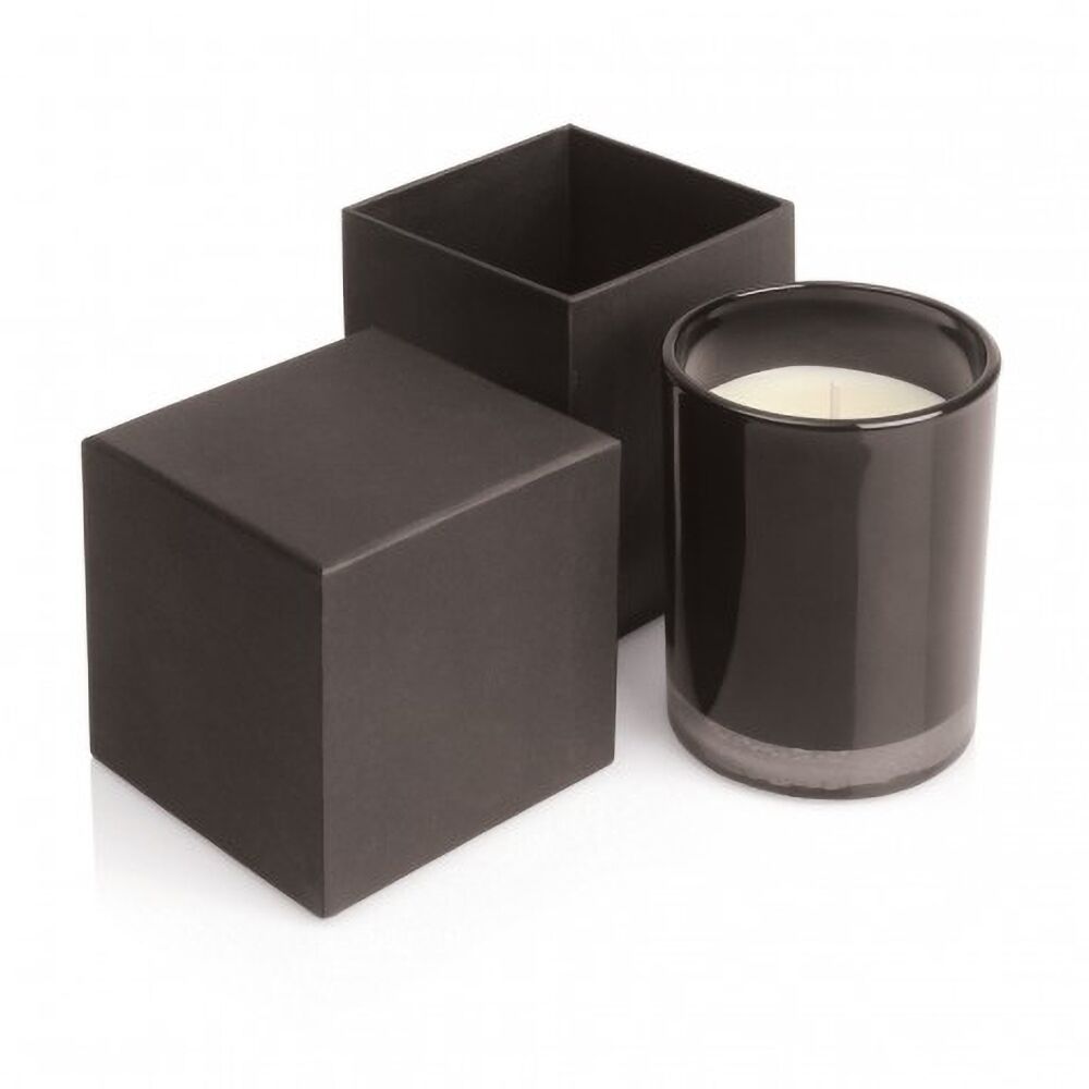 L447_black Soy Wax Candle